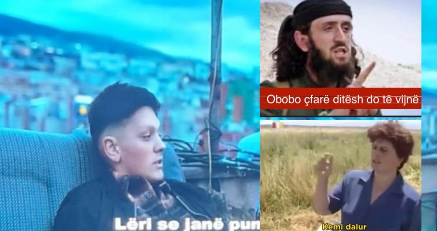 Seriali kosovar, me titra shqip në një TV të Shqipërisë, nisin talljet 'masive' në rrjet (VIDEO+FOTO)