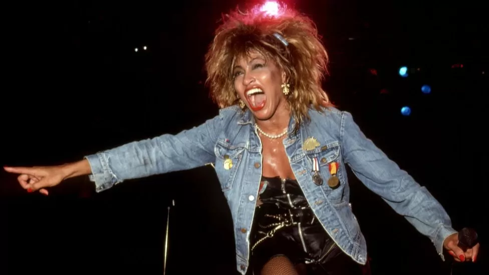 Tina Turner, një jetë në foto
