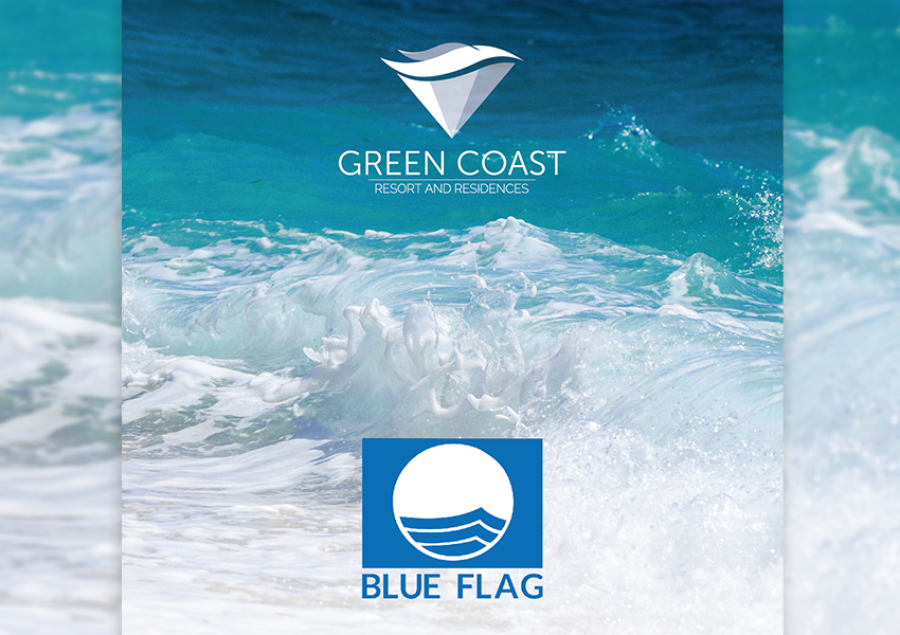 Green Coast, i pari dhe i vetmi Resort në Shqipëri që certifikohet me Blue Flag