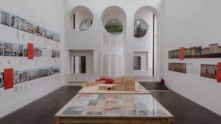 Një vend bosh: Pse Venecia  e bllokoi propozimin e Austrisë në pavionin e Bienales