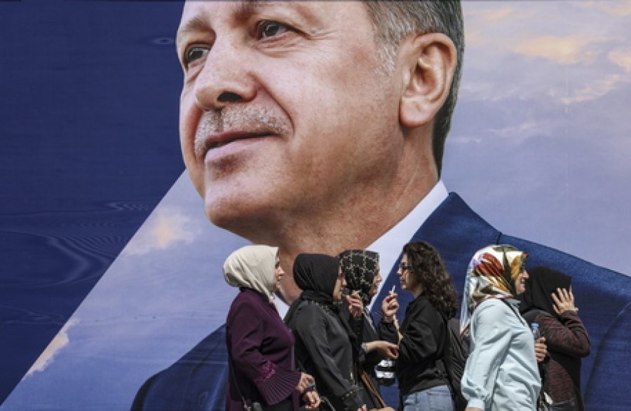 Raundi i dytë i zgjedhjeve në Turqi, Erdogan kryeson në sondazhe