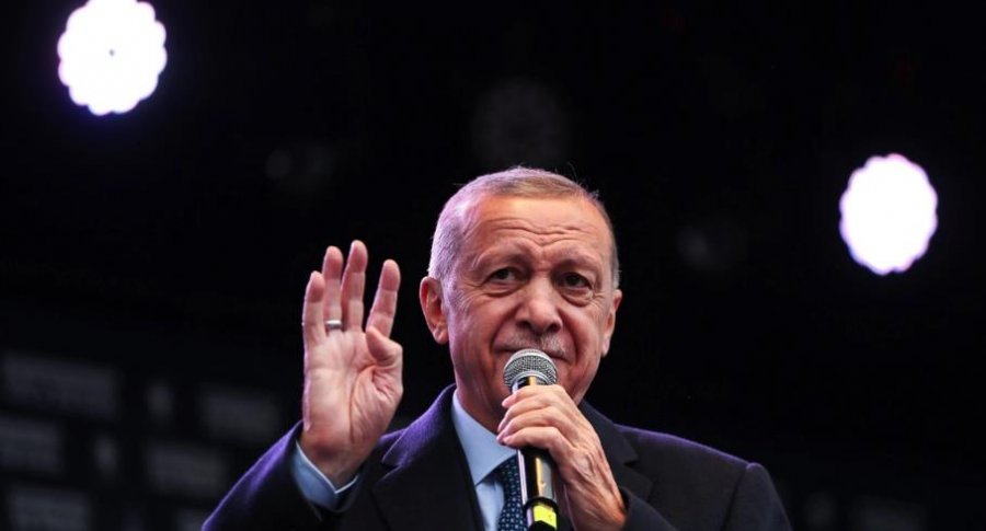 Erdogan: Opozita merr udhëzime nga terroristët, unë nga Allahu
