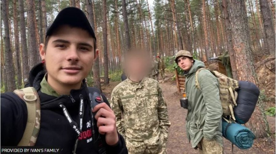 Detaje rrëqethëse / Ushtari ukrainas: Vëllai im më shpëtoi jetën, por vdiq vet