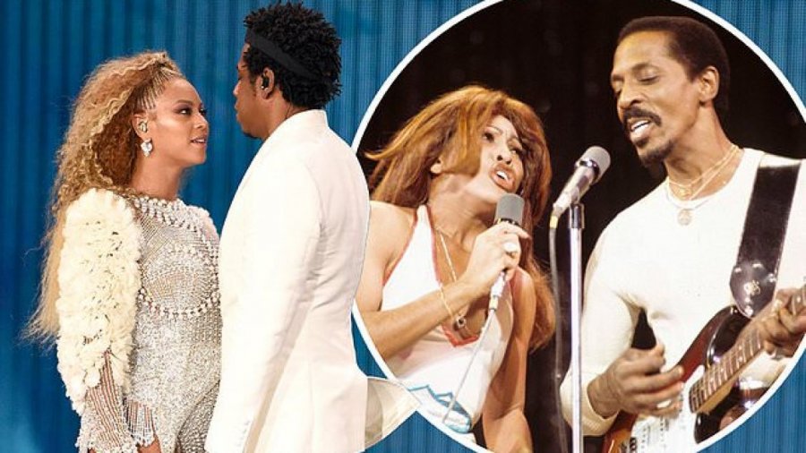 Rrjeti 'shpërthen' ndaj Beyonce dhe Jay-Z si shkak i talljes në këngën e tyre me abuzimin e Tina Turner