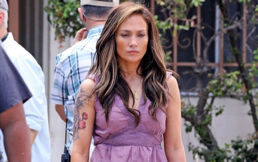 FOTO/ Jennifer Lopez shokon fansat me ‘look’-un e saj të ri