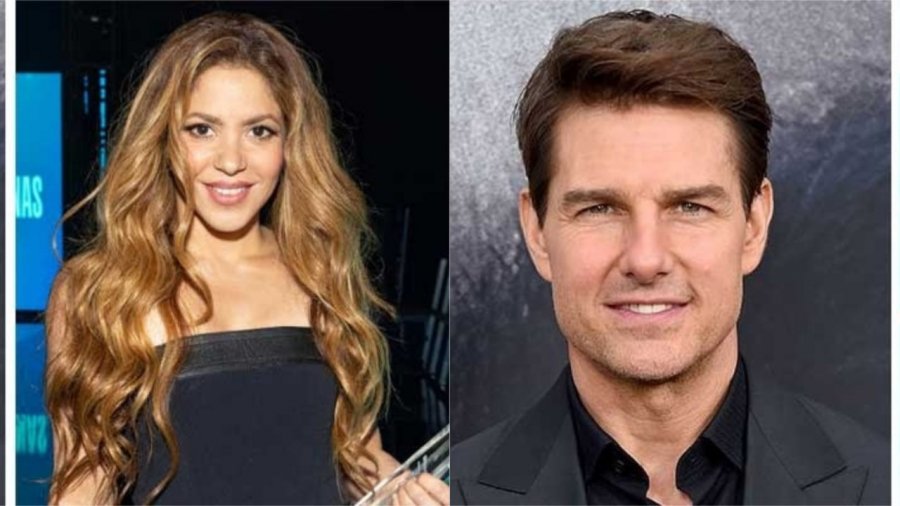 Zbulohet arsyeja pse Shakira nuk i përgjigjet flirtit të Tom Cruise