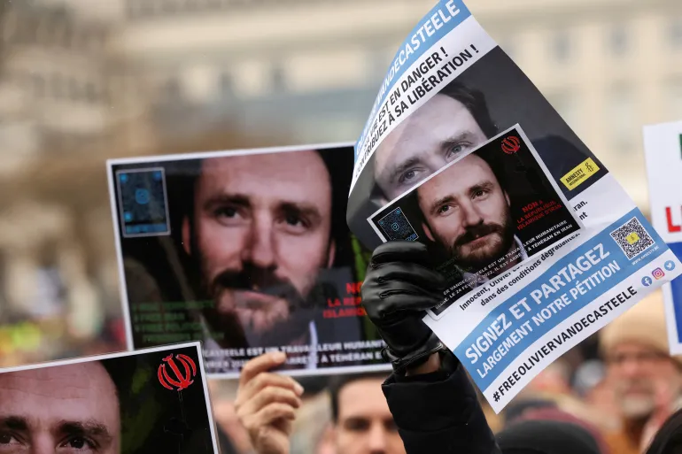 Irani dhe Belgjika bien dakord për shkëmbimin e të burgosurve