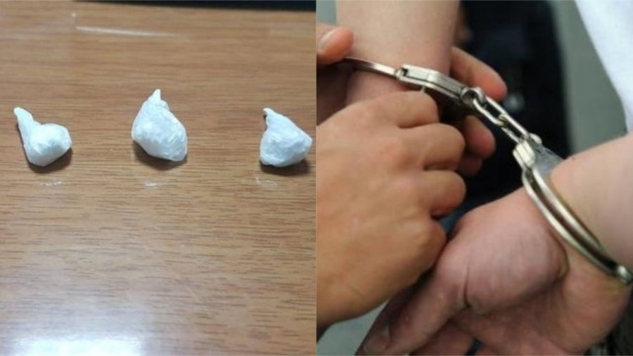 Theu masën 'Arrest në shtëpi' për të shitur sërish kokainë, arrestohet 27-vjeçari në Fier