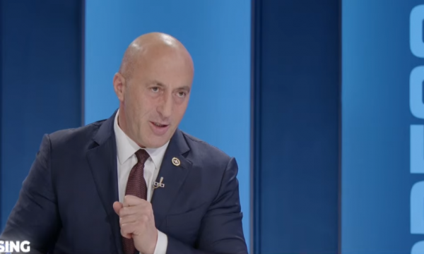 Haradinaj: Nuk e mbështes Albin Kurtin në eksperimentet që po bën pa SHBA e BE