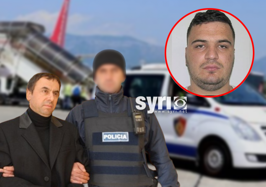 Laert Haxhiu refuzon ekstradimin: Më rrezikohet jeta nga banda e Aldo Bares