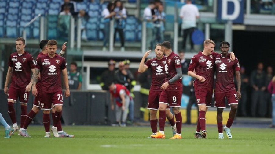 Torino shkatërron Spezian dhe ngjitet në vendin e tetë, Salernitana përmbys Udinesen