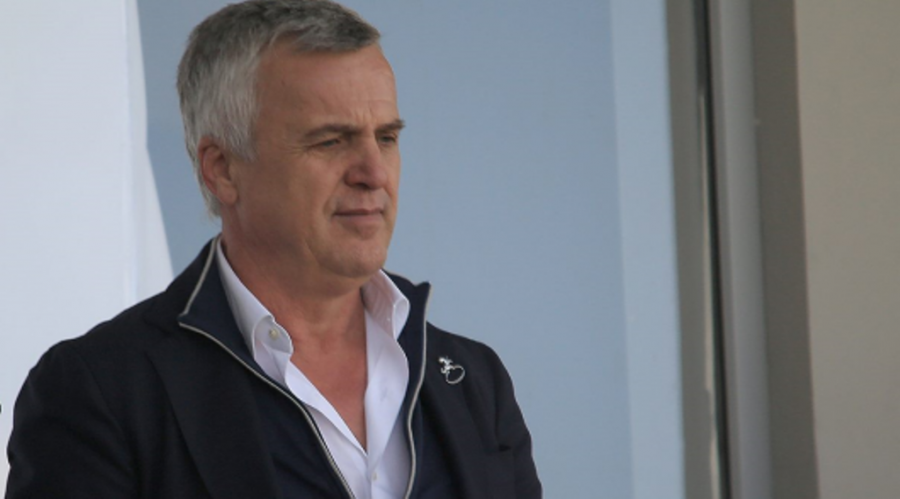 ‘Kush na çoi në Rrogozhinë?’, presidenti Tiranës ironizon trajnerin e Partizanit: Bylis ekip simpatik? Ka humbur 4 herë me ju