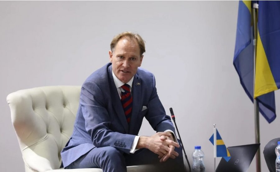 ​Situata në veri, ambasadori suedez: Do të përqendrohemi më shumë në normalizim të dialogut