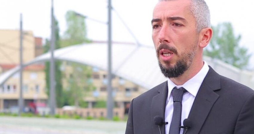 Flet Erden Atiq për Syri Kosovën: Do të takohem shumë shpejtë me ambasadorin amerikan