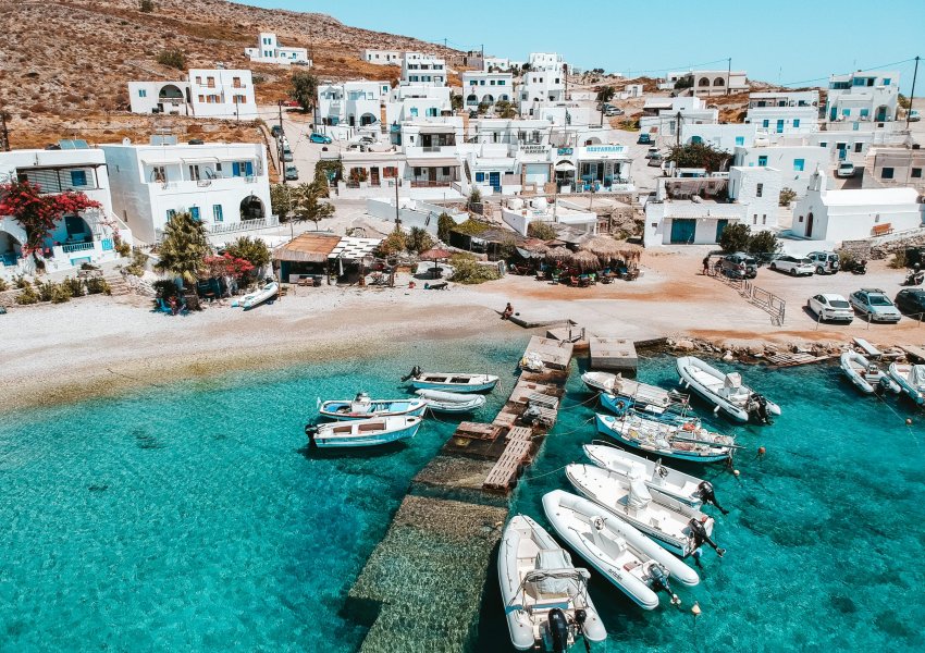 Harrojeni Santorinin, ky ishull grek ju ofron të njëjtën eksperiencë magjike me më pak shpenzime