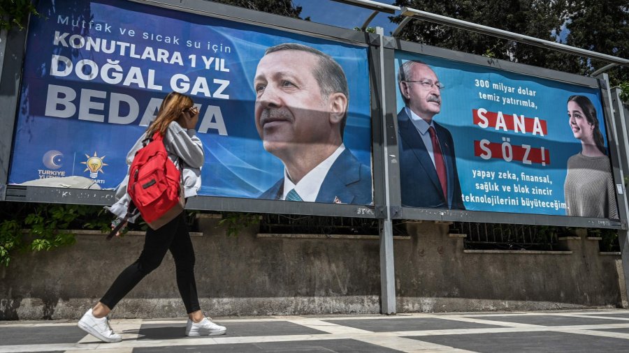 Turqi, sot raundi i dytë i zgjedhjeve presidenciale