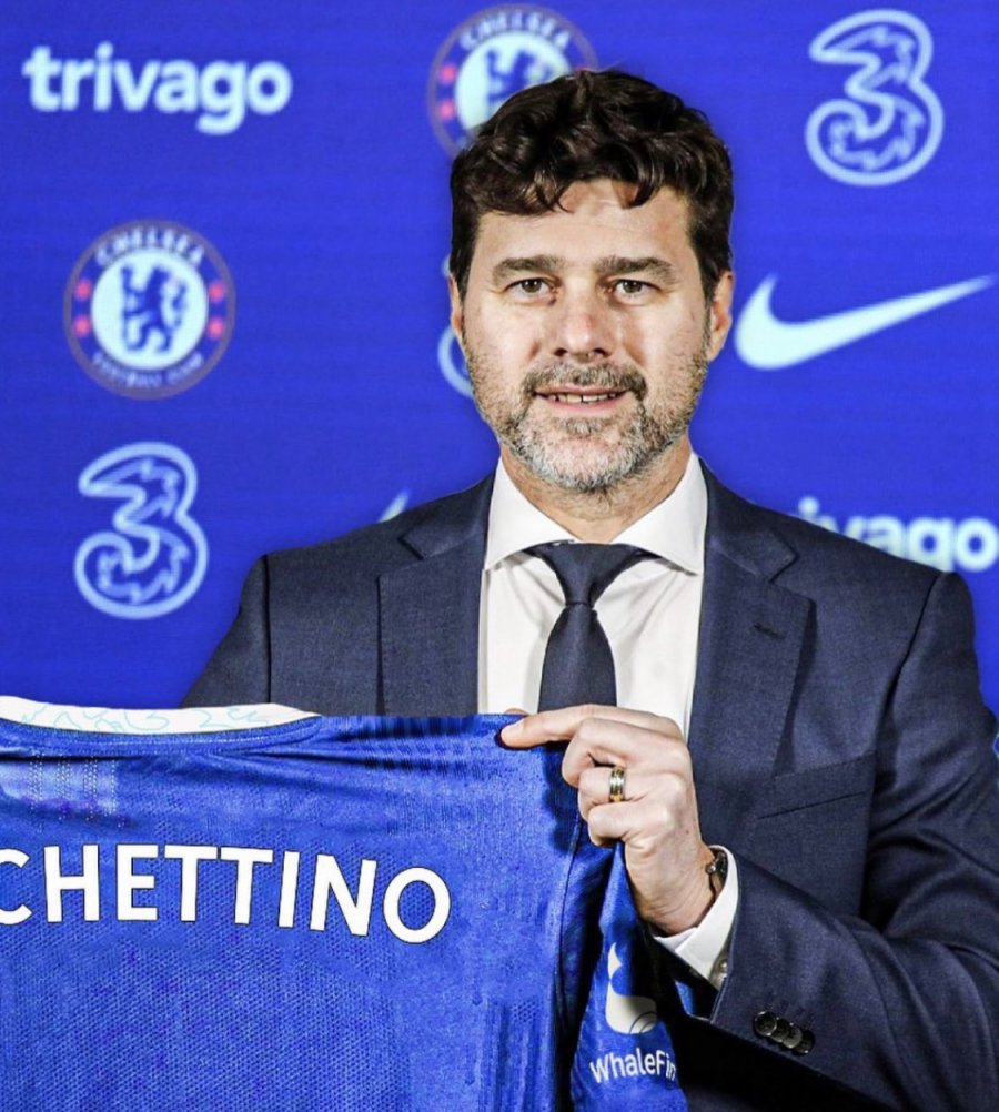 Arrihet akordi, Pochettino nënshkruan me Chelsea-n deri në…