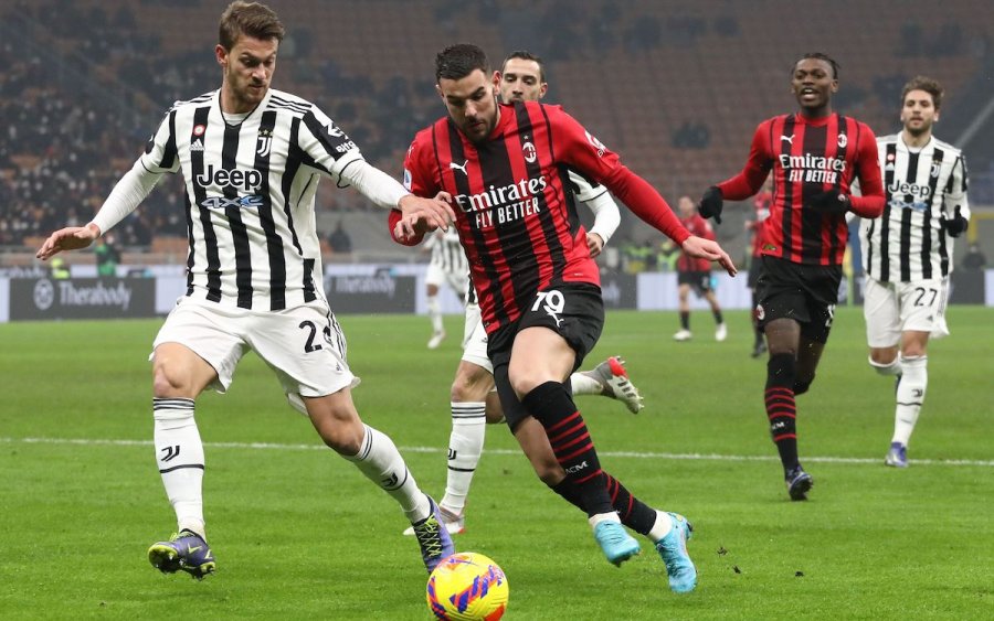 Statistikat e Juventus-Milan/ Kuqezinjtë duan rekordin, ‘Zonja e Vjetër’ ka 70 vite pa 3 humbje radhazi