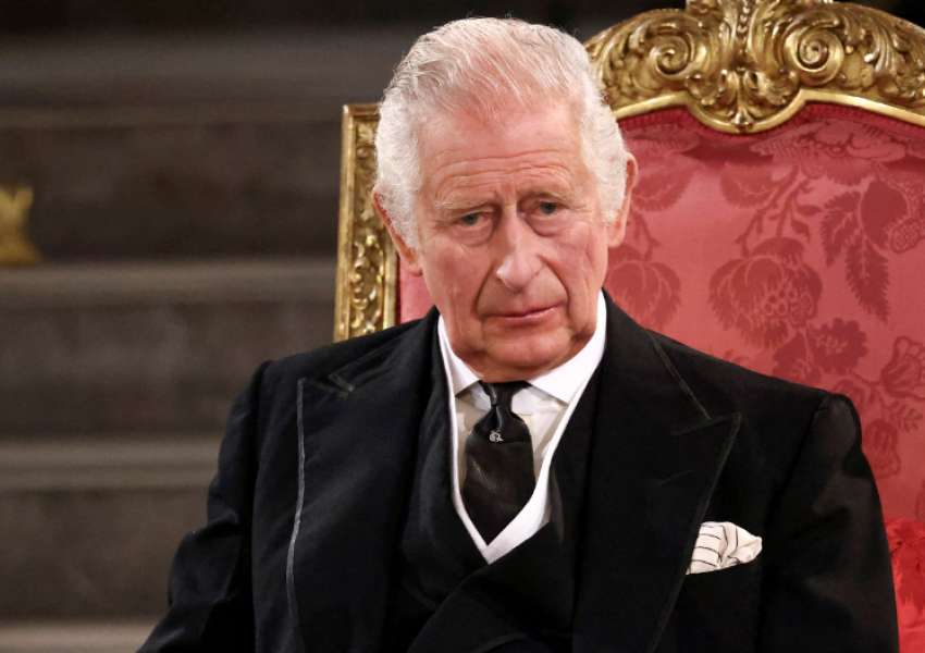 Mbreti Karl III bën ndryshim e madh në Buckingham Palace, si do të ndikojë kjo te nipërit e tij
