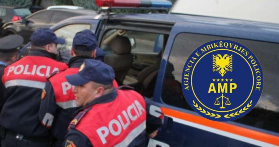  Arrestohen dy efektivë të ‘Shqiponjave’ në Tiranë, i morën para shoferit...