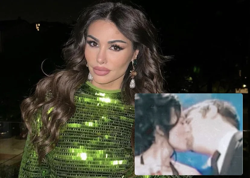 Ai postoj foton duke u puthur, Soni Malaj sqaron njëherë e mirë raportin me Flor Mumajesin