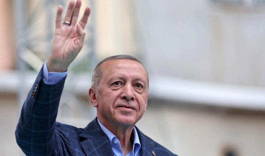 Konfirmohet zyrtarisht, Erdogan rizgjidhet në krye të Turqisë. Ja sa vota mori