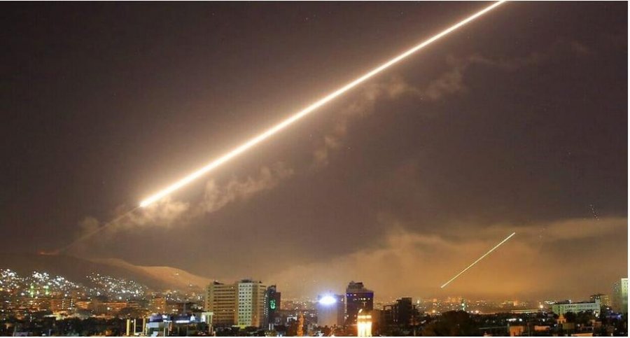 Përshkallëzohet konflikti në Siri/ Izraeli sulmon me raketa Damaskun, 5 të plagosur