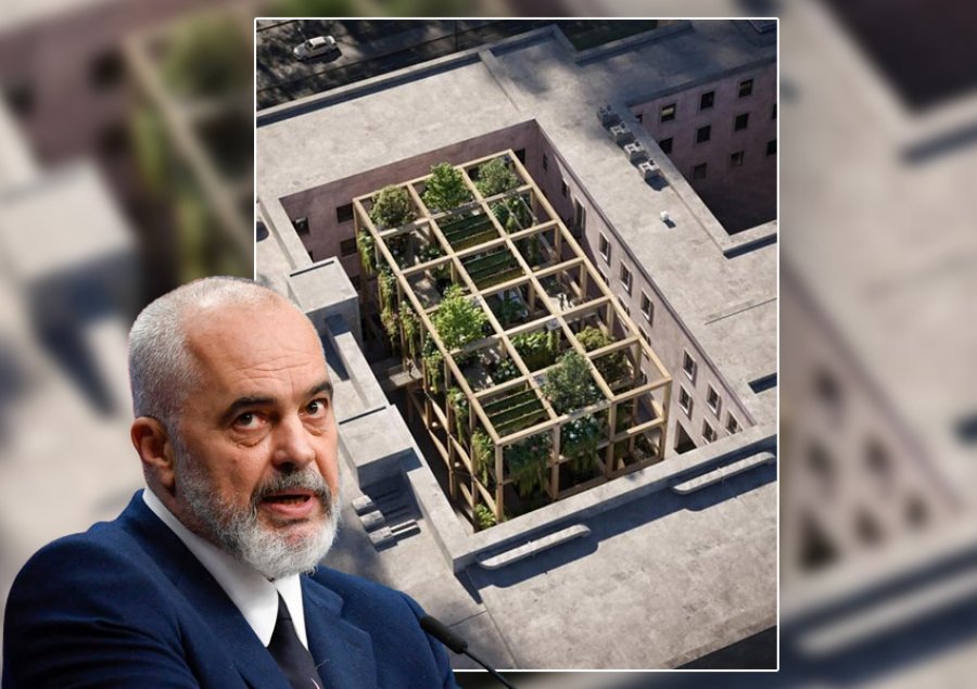 ‘Parku Eden’, lidhet kontrata për instalacionin 3.6 milionë euro tek kryeministria