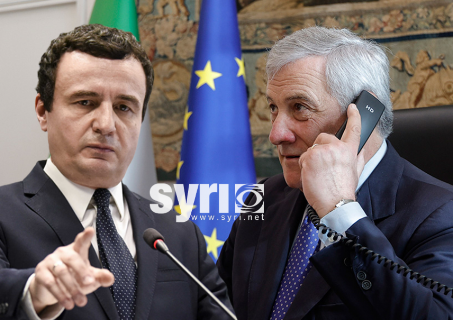 Kurti bisedon me kryediplomatin italian: Është koha që të qetësohet situata në veri