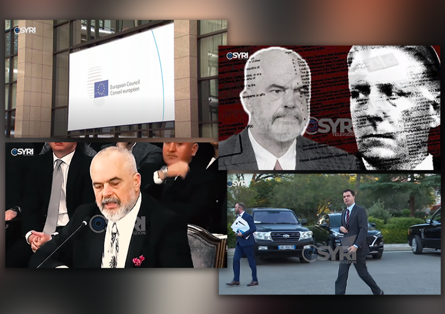 VIDEO-SYRI TV/ PE-ja rezolutë për Shqipërinë: Rama po rrezikon rrugën drejt BE!