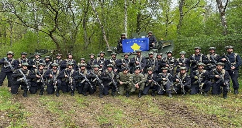 Anulohet aktiviteti në kuadër të ushtrimit 'Defender Europe 23'