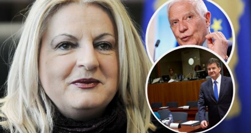 Edita Tahiri: Borrell dhe Lajçak duhet të japin dorëheqje