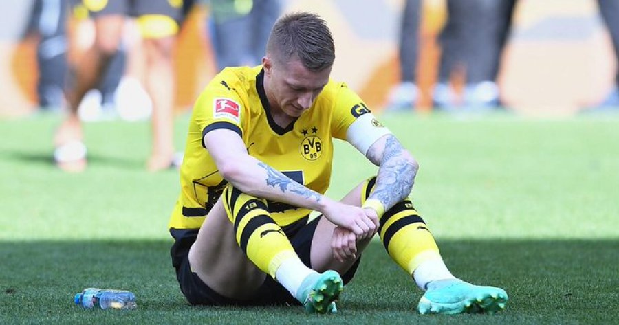 'Do të ringrihemi dhe do të luftojmë sërish', Reus: Dortmundi është special