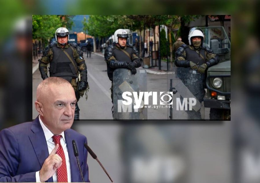 Dhuna në veri, Meta: Vuçiçi duhet ta largojë ushtrinë nga kufiri i Kosovës! 