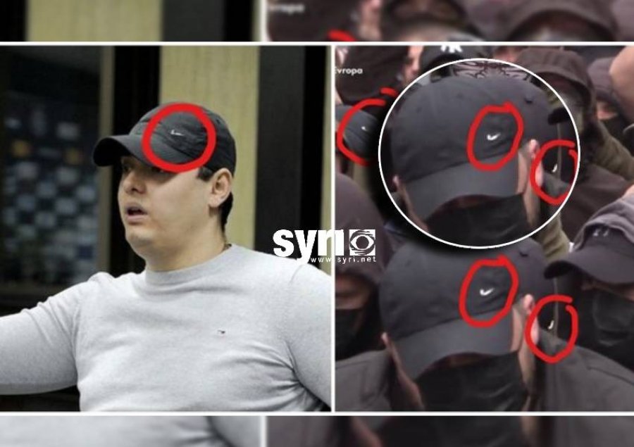 Huliganët që sulmuan KFOR-in me simbolet e kriminelit të Vuçiçit
