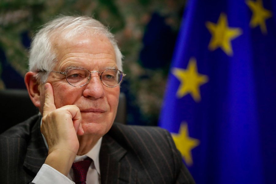 BE, Borrell: Kosova duhet të pezullojë operacionet policore në veri