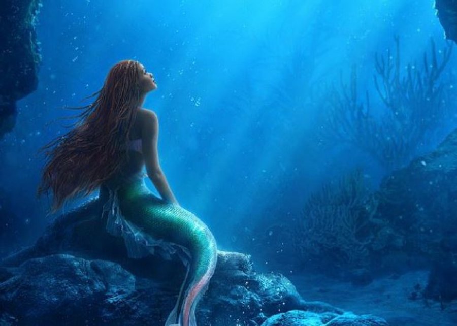 'The Little Mermaid' arrin fitime marramendëse që në ditët e para të publikimit