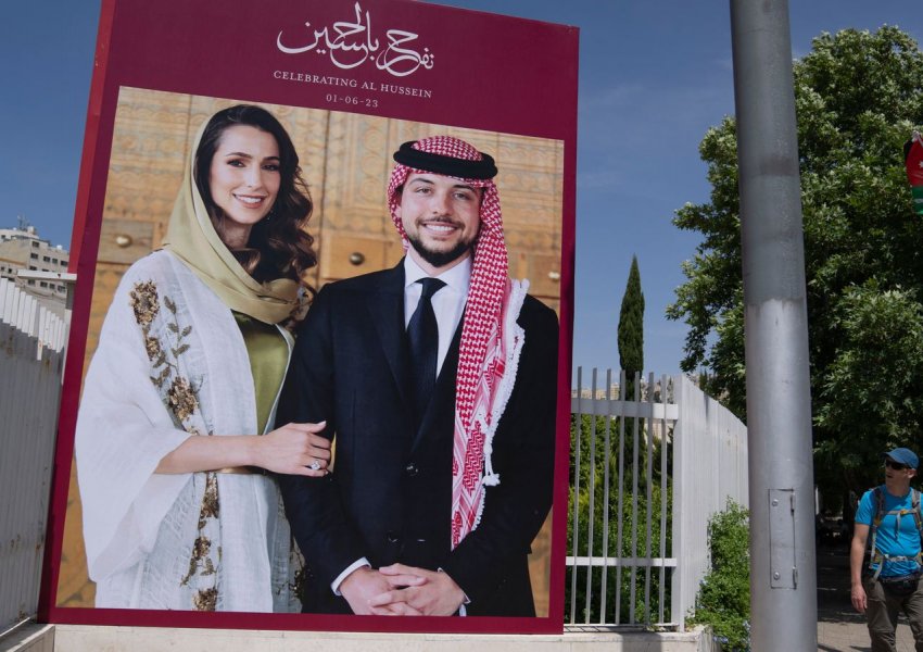 Jordania përgatitet për martesën mbretërore të Princit të Kurorës