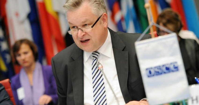 Zv/presidenti i OSBE-së: Pati shumë dhunë në veri, nevojitet de-përshkallëzimi