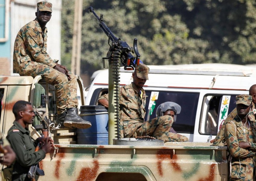 Forcat e Sudanit refuzojnë të marrin pjesë në bisedimet e armëpushimit