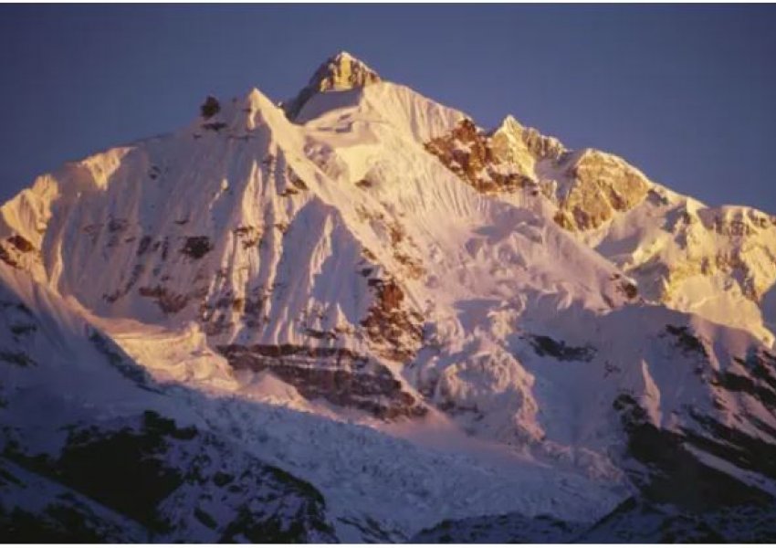 Alpinisti gjerman gjendet i vdekur pranë majës së Himalajeve