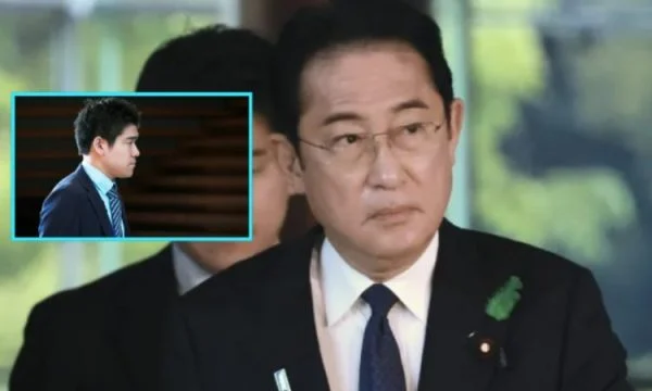 Ndodh edhe kjo në Japoni: Kryeministri shkarkon djalin e tij për këtë arsye
