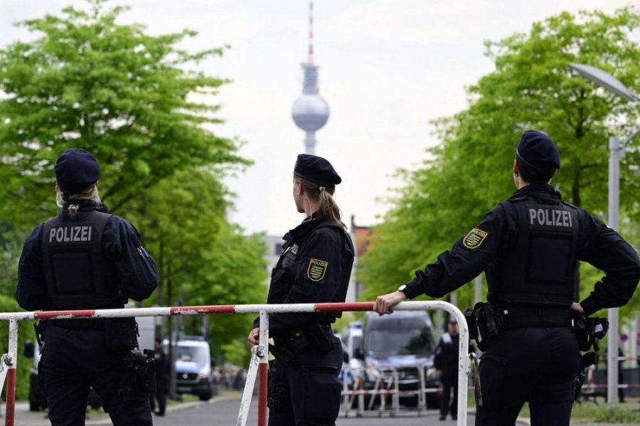 Operacion në Gjermani, arrestohen 7 mbështetës të ISIS, ndër ta edhe shqiptarë