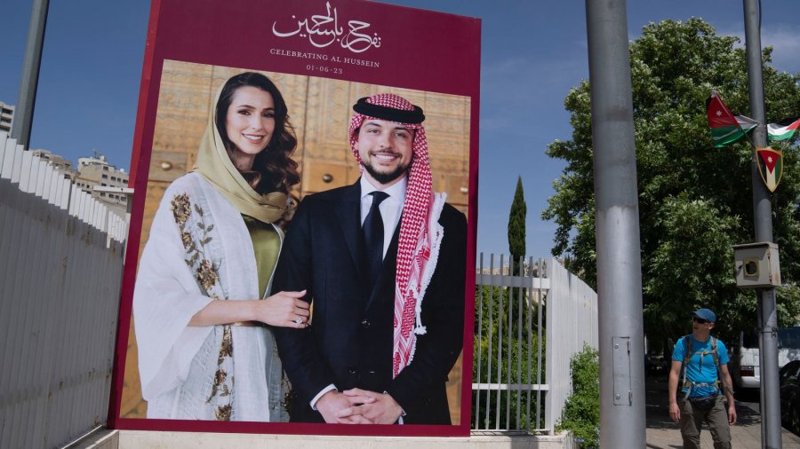 Jordania përgatitet për martesën mbretërore të Princit të Kurorës