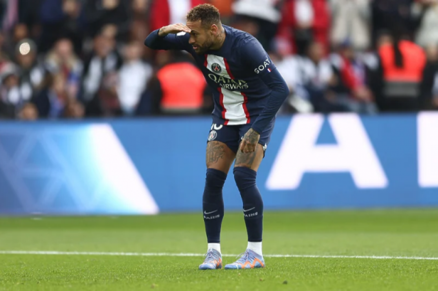 Neymar ia bën të qartë drejtuesve të PSG-së: Më shisni vetëm tek ky klub