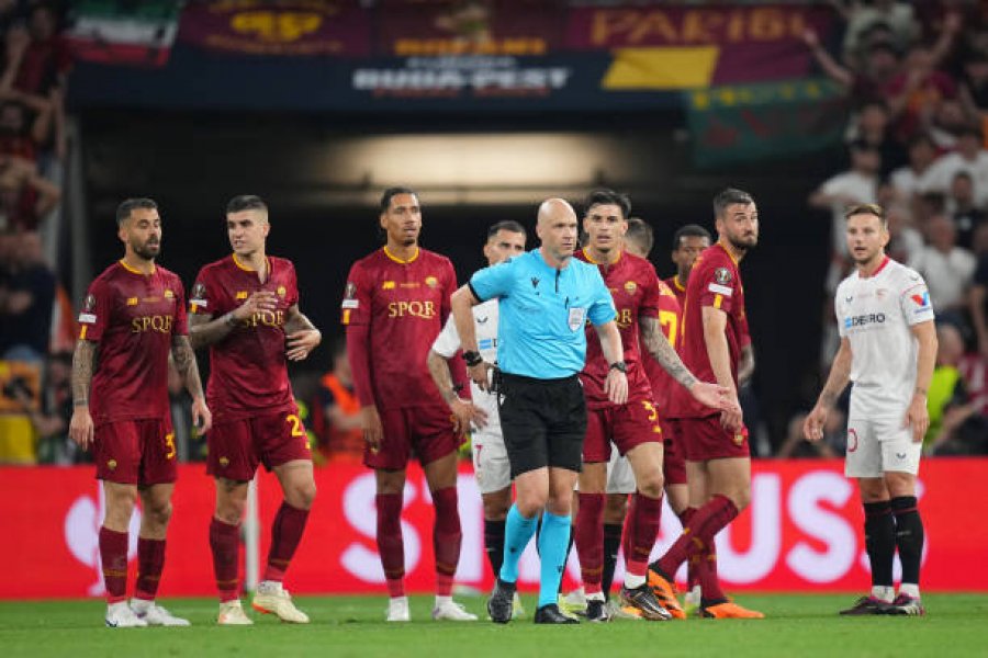 Sevilla-Roma/ 90 minuta lojë pa fitues, finalja e Europa League shkon në shtesë