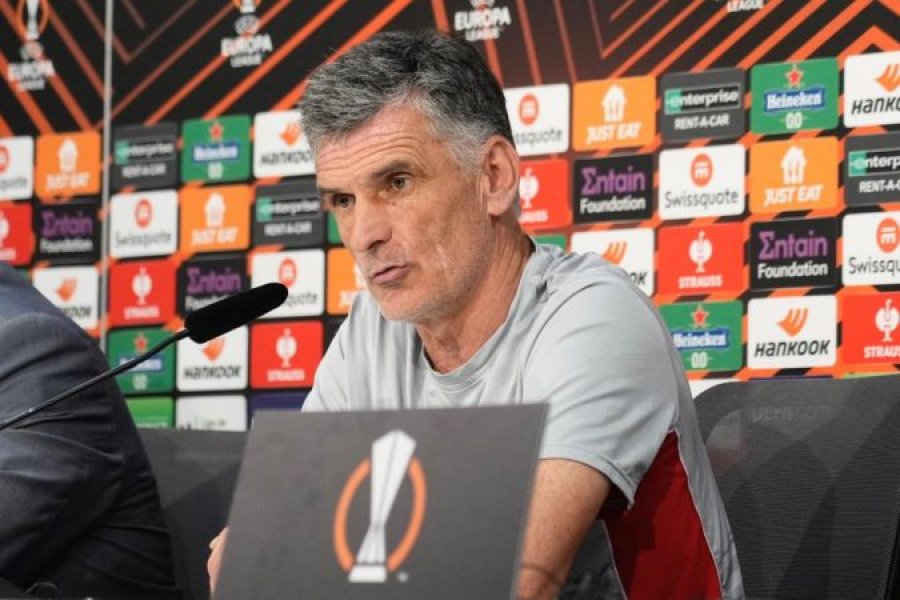 Trajneri i Sevillas: Jam i nderuar të përballem me Mourinhon