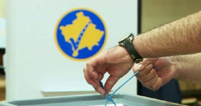 Vetëm 7 persona kanë votuar në pesë qendra në Zubin Potok