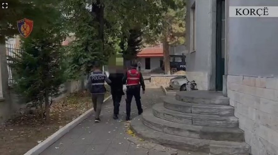 Shiste drogë pranë shkollave, arrestohet 36-vjeçari në Korçë