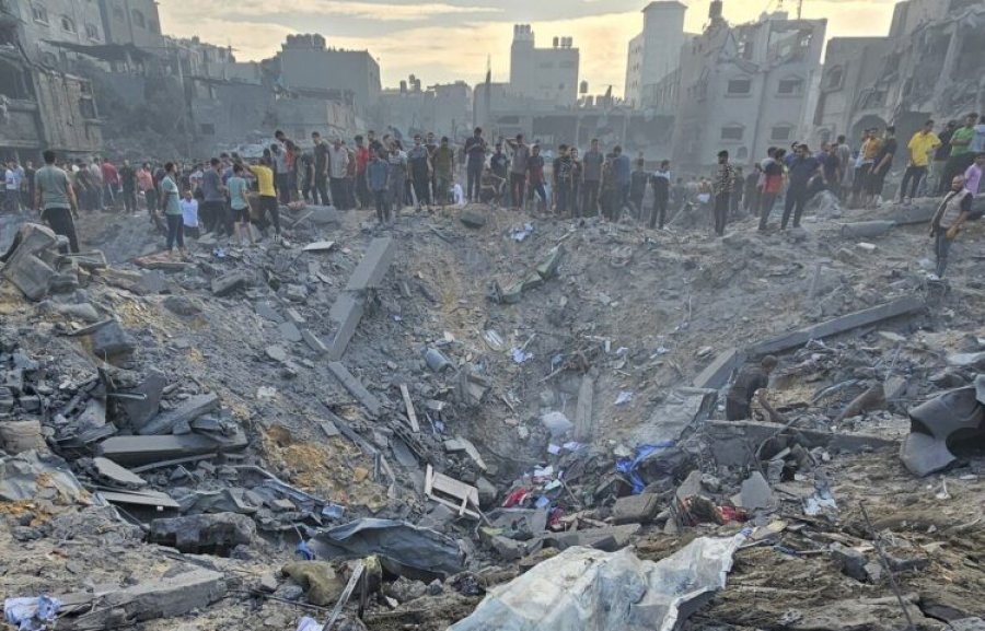 Egjipti, Hamasi dhe Izraeli ranë dakord për një evakuim të kufizuar nga Rripi i Gazës,